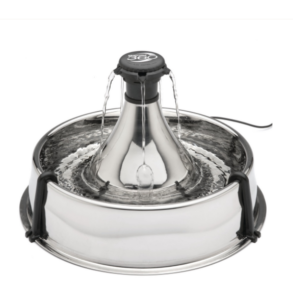 Canicule Drinkwell 360 Inox Psy Cat Comportementaliste Félin Nice Monaco Alpes Maritimes 