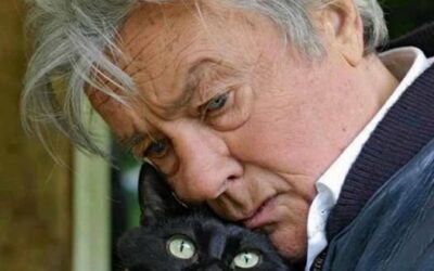 ALAIN DELON / Un amoureux des animaux s’éteint à l’âge de 88 ans