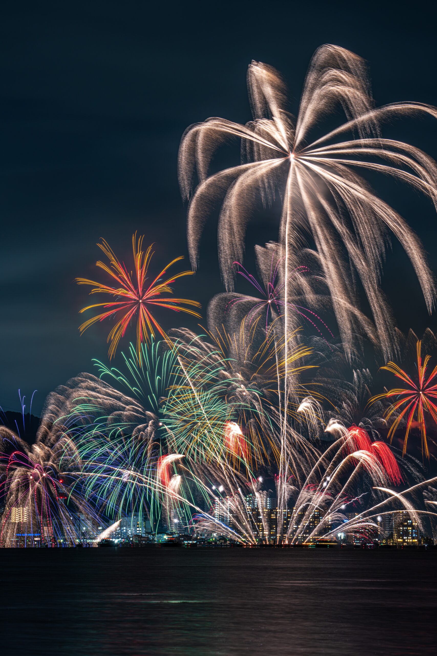Feux d'artifice Psy Cat Nice Monaco Alpes Maritimes Var
