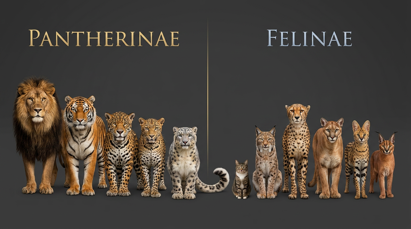 Psy Cat Comportementaliste Félin Nice Monaco Alpes Maritimes 06 Var 83 Classification des félins 